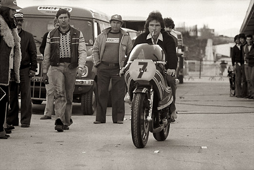 Barry Sheene