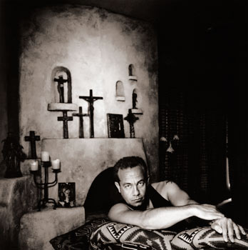 Bernie Taupin