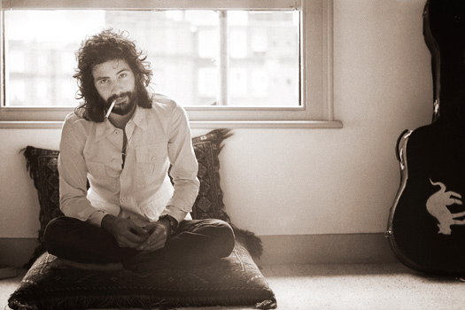 Cat Stevens