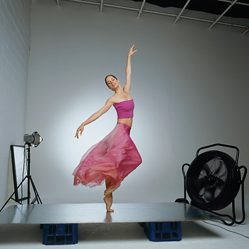 Darcey Bussell
