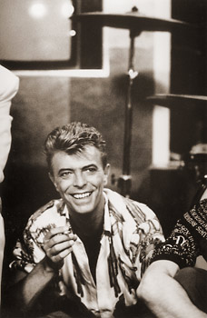 David Bowie
