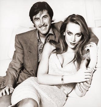 Bryan Ferry & Jerry Hall