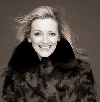 Gabby Logan