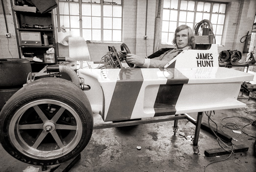 James Hunt