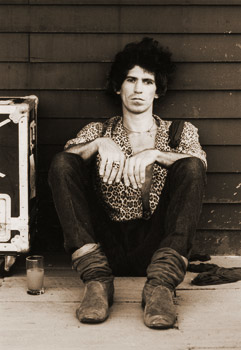 Keith Richards