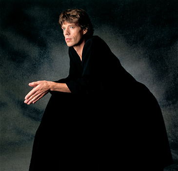 Mick Jagger
