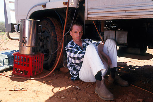 Hugo Weaving - Priscilla Queen of the Desert