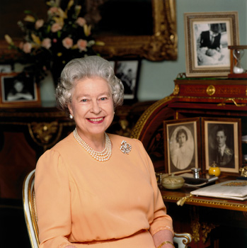 Her Majesty The Queen