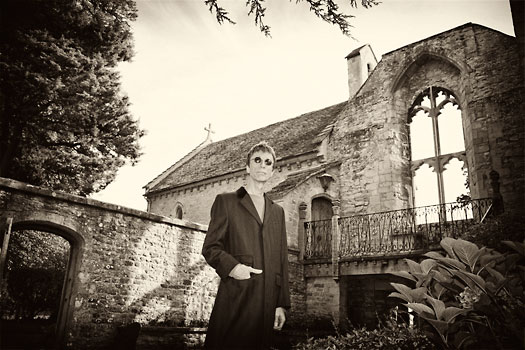 Robin Gibb