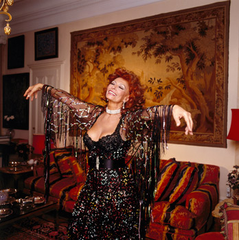Sophia Loren