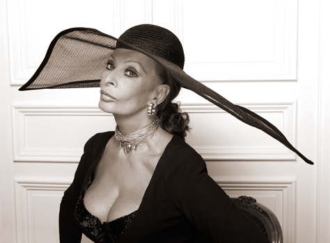 Sophia Loren