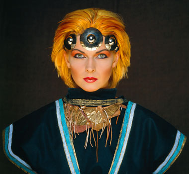 Toyah Wilcox