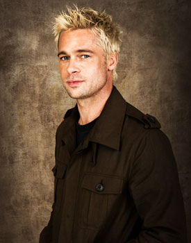 Brad Pitt