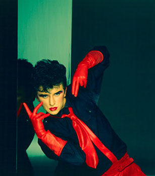 Steve Strange